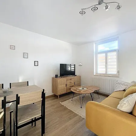 Le Nid Jaune- Urban Comfort Apartamento