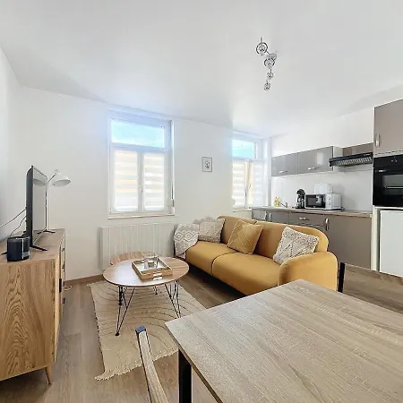 Le Nid Jaune- Urban Comfort Apartamento