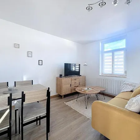 Le Nid Jaune- Urban Comfort Apartamento Dunkirk